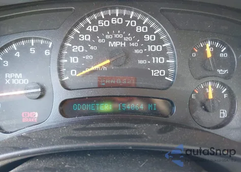 2004 GMC Yukon из США, поврежденный, VIN 1GKEC13Z14R304425